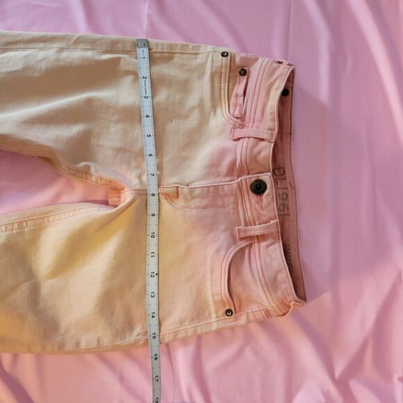* * Dl1961 pinkish dark light jeans Final Discount 7.5 - Picture 11 of 11